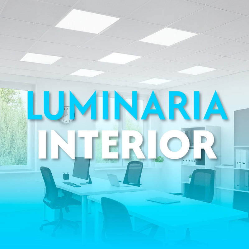 LUMINARIA INTERIOR