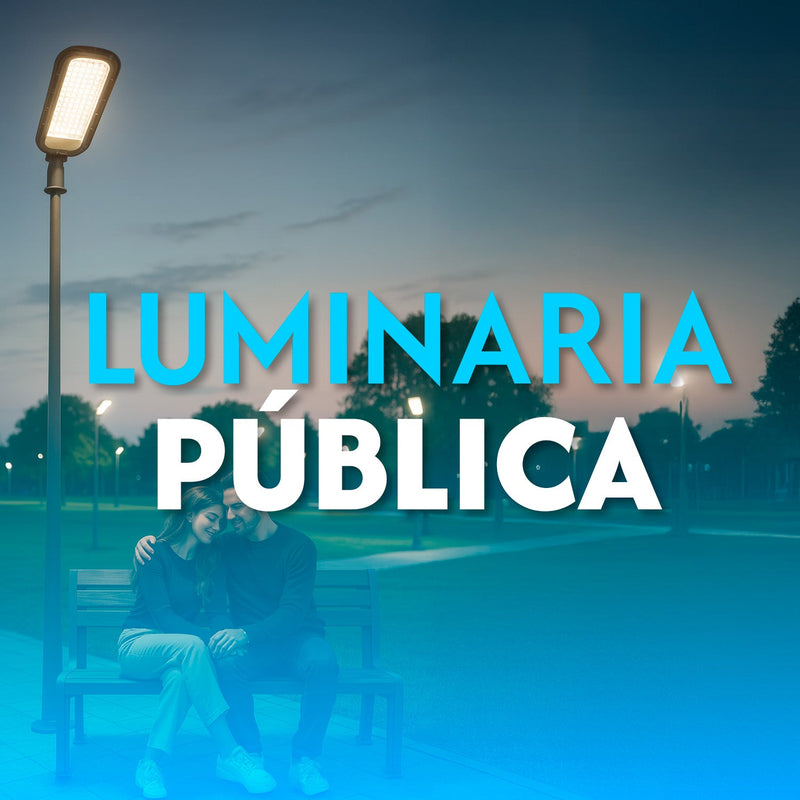 LUMINARIA PÚBLICA