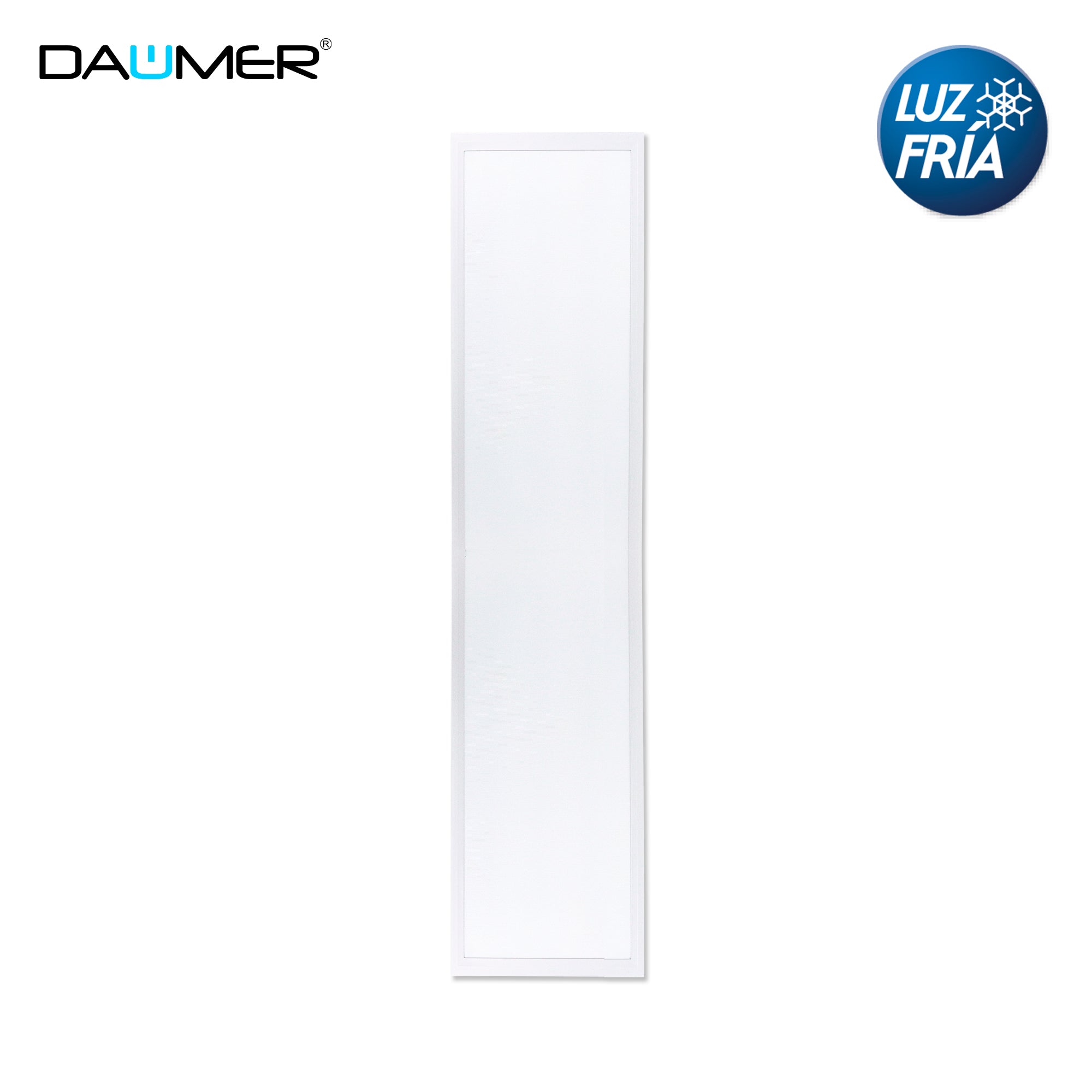 PANEL LED RECTANGULAR 150 X 1200 X 30MM