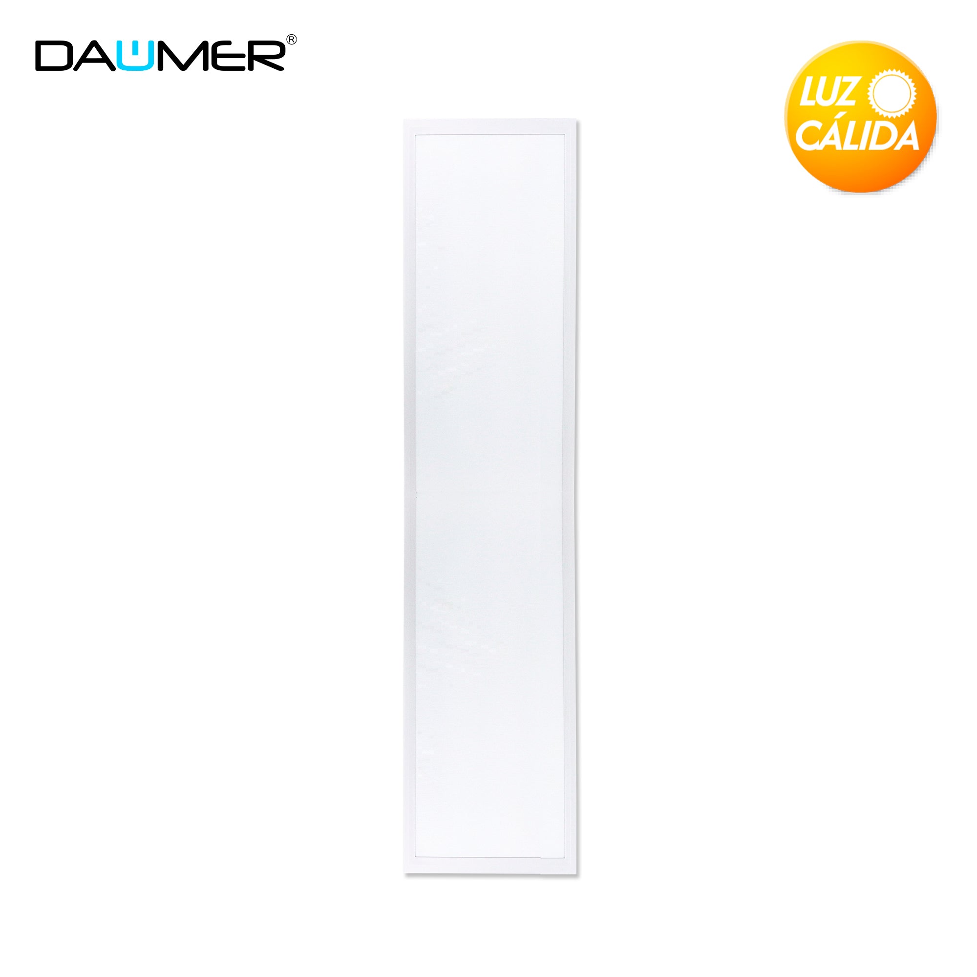 PANEL LED RECTANGULAR 150 X 1200 X 30MM