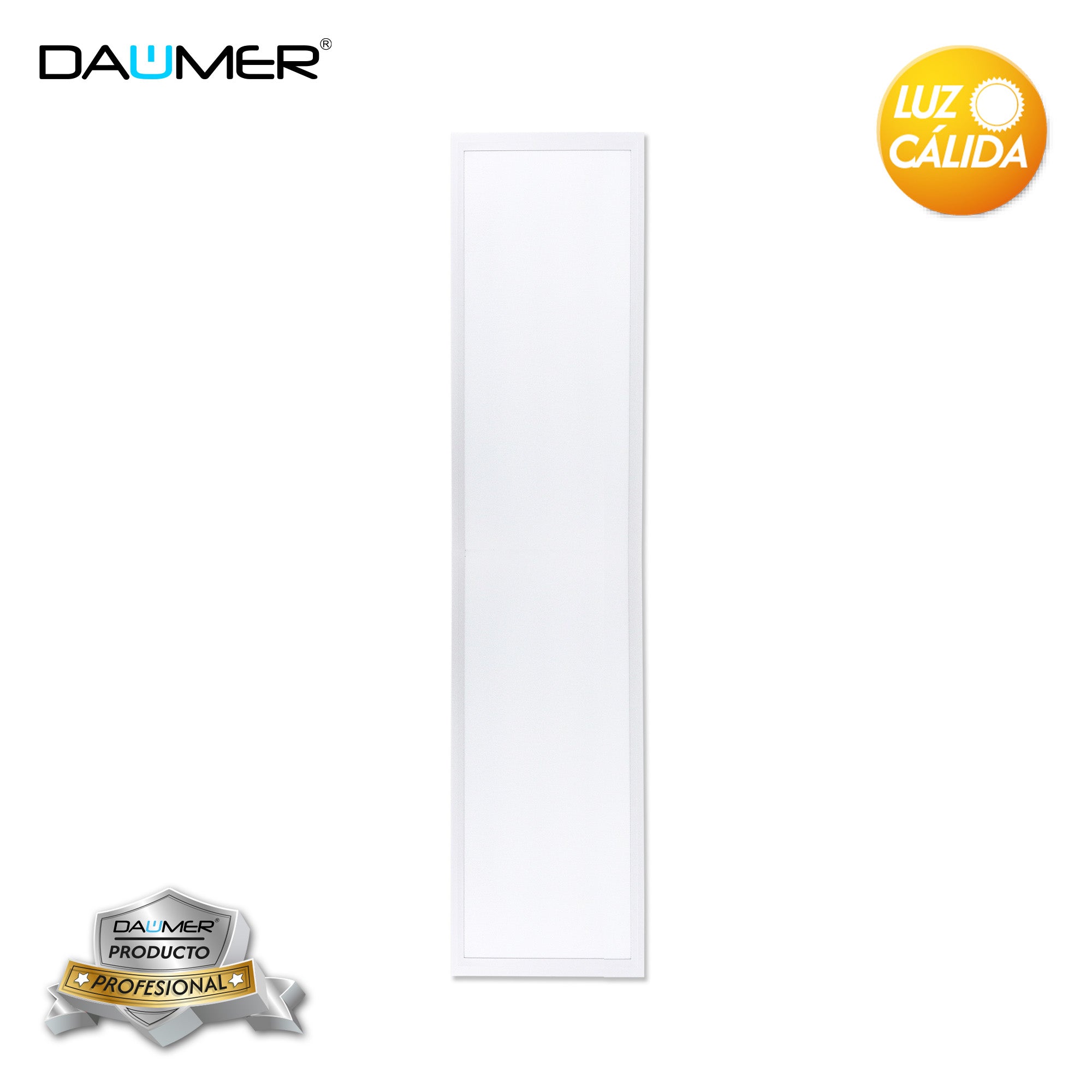 PANEL LED RECTANGULAR PROFESIONAL 153 X 1203 X 30MM