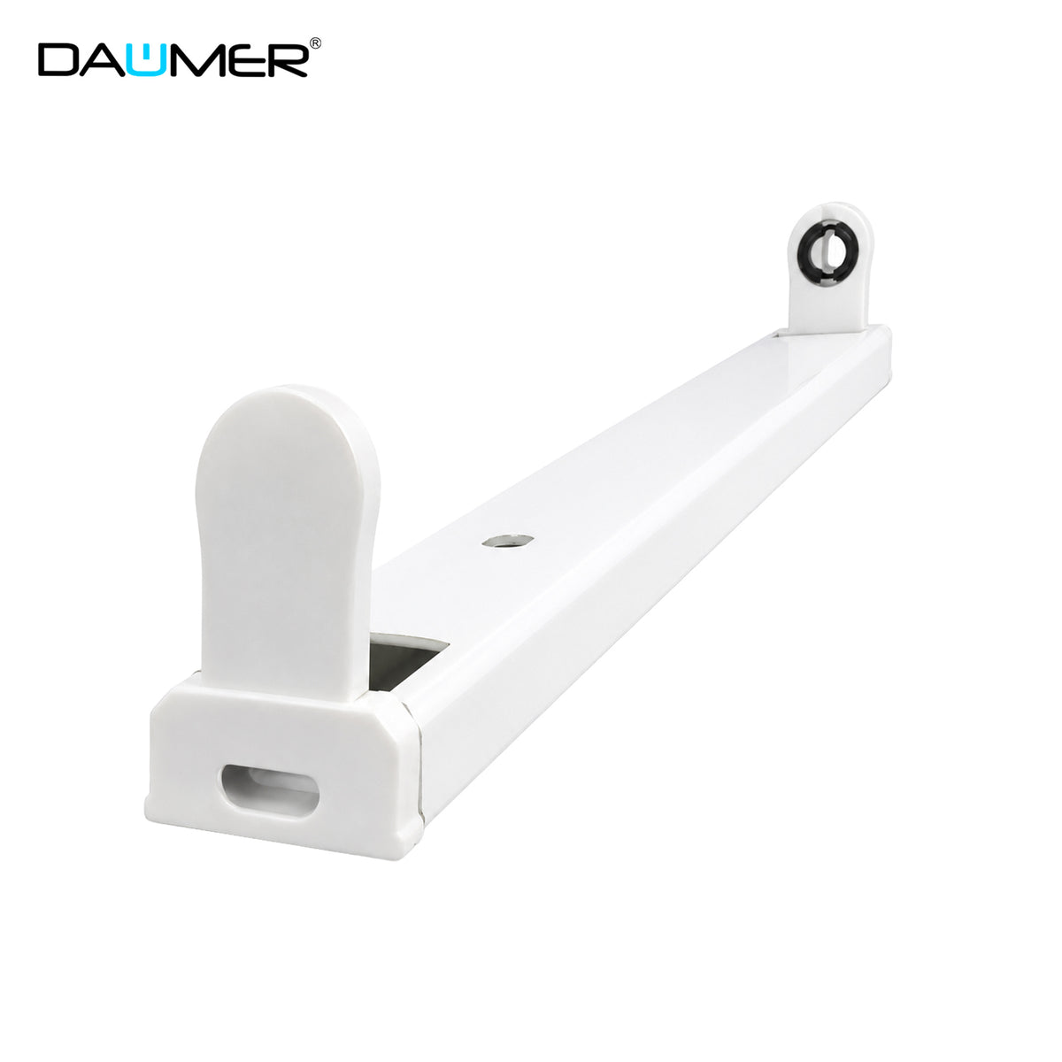 BASE PARA TUBO LED T8 SIMPLE - 9W 60cm