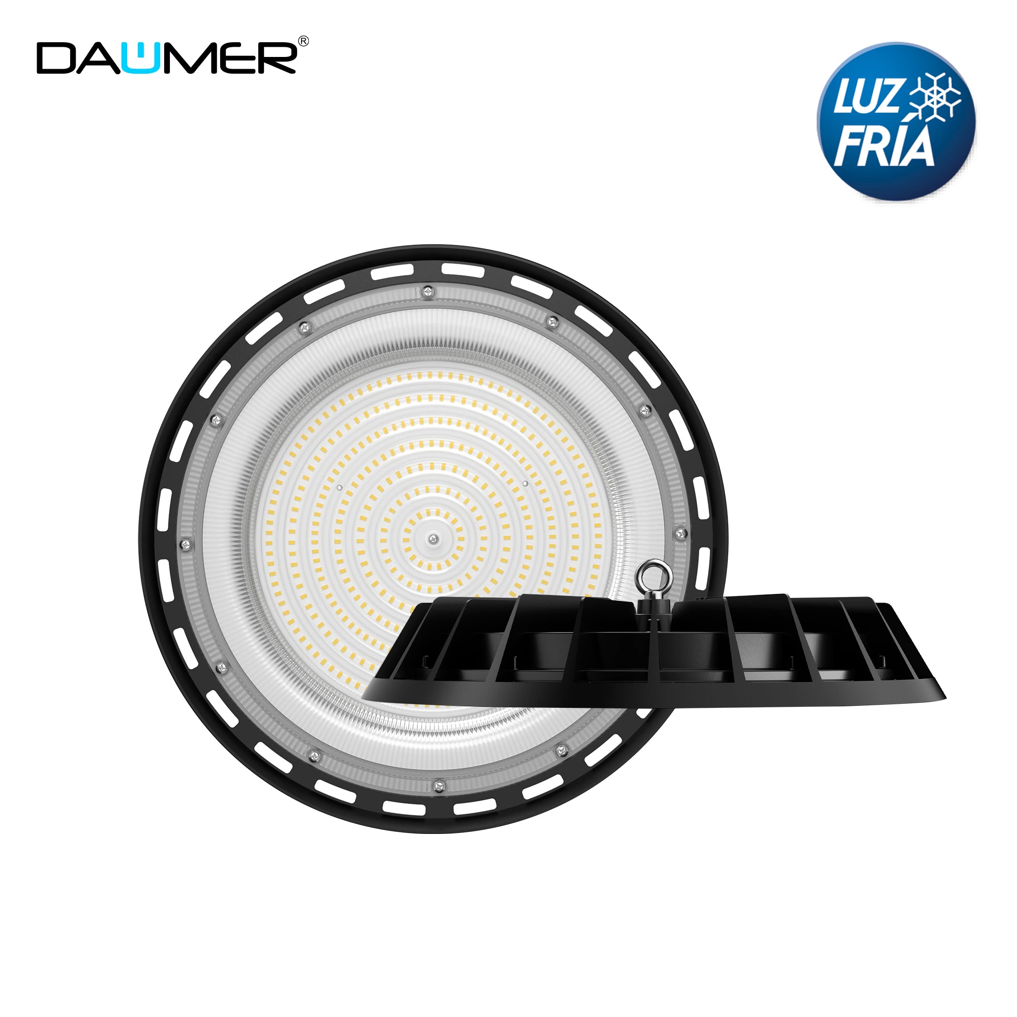 CAMPANA UFO LED SLIM