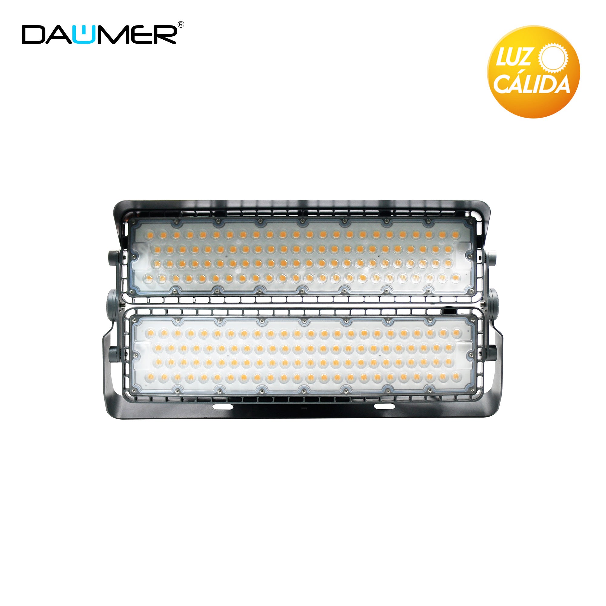 PROYECTOR DE ÁREA LED DEPORTIVO KRAKEN SPORT IP66 DS01 400W
