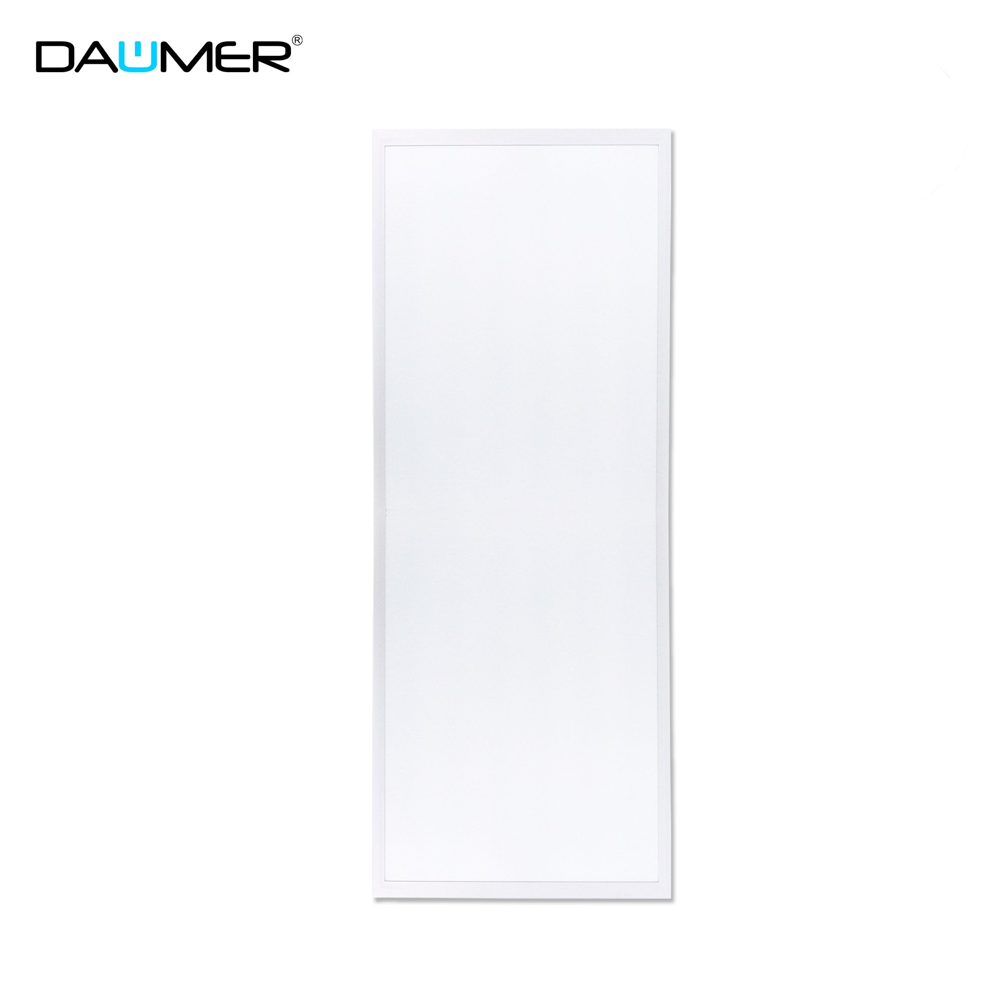 PANEL LED RECTANGULAR 300 X 1200 X 30MM 40W