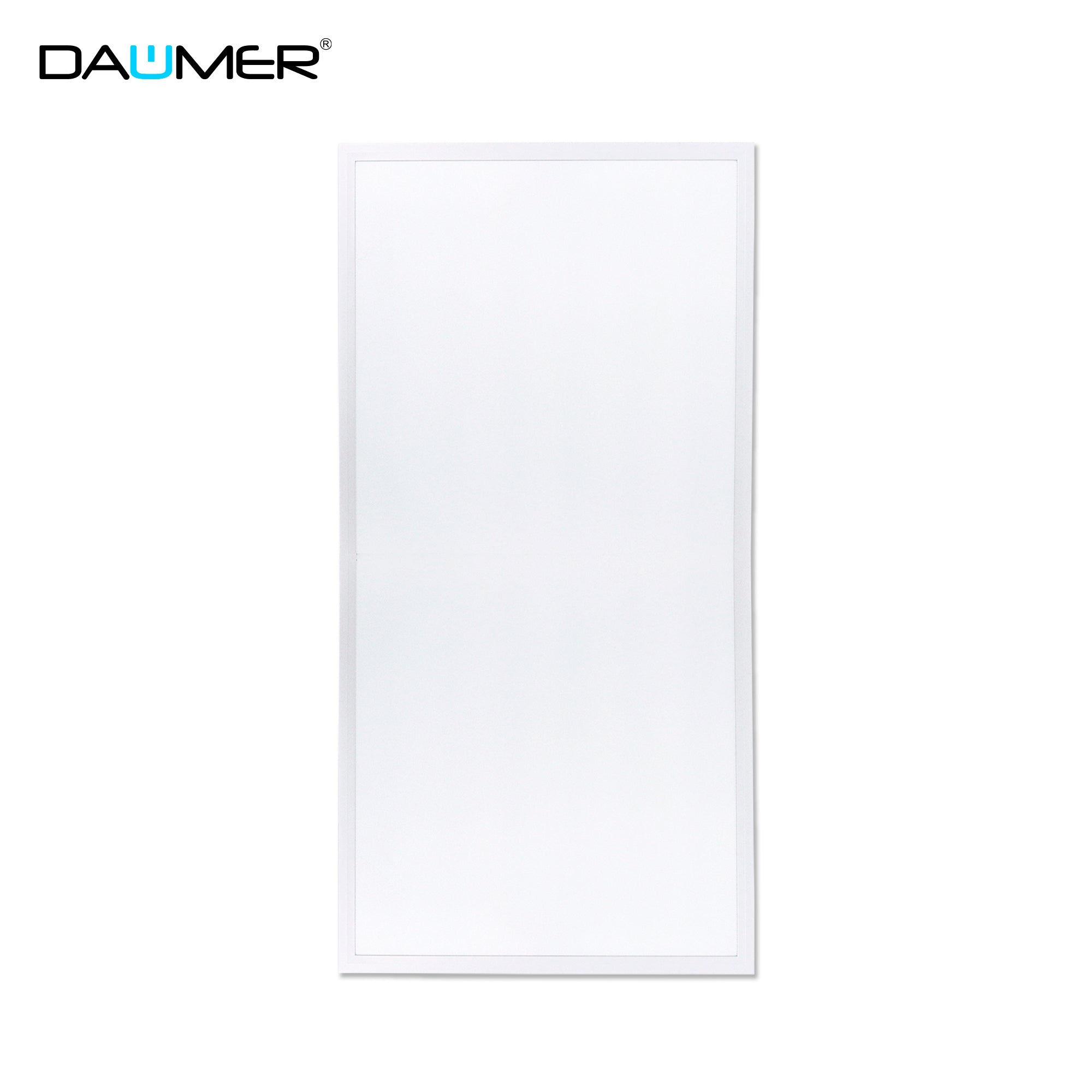 PANEL LED RECTANGULAR 600 X 1200 X 30MM 72W