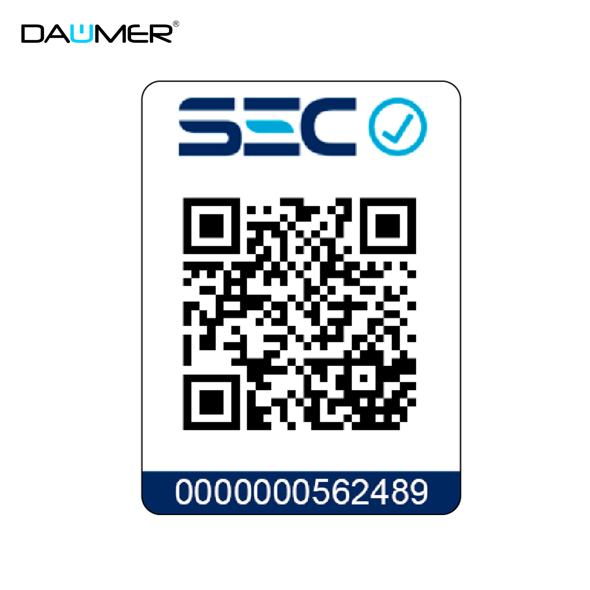 AMPOLLETA LED A60 AMBAR 7W