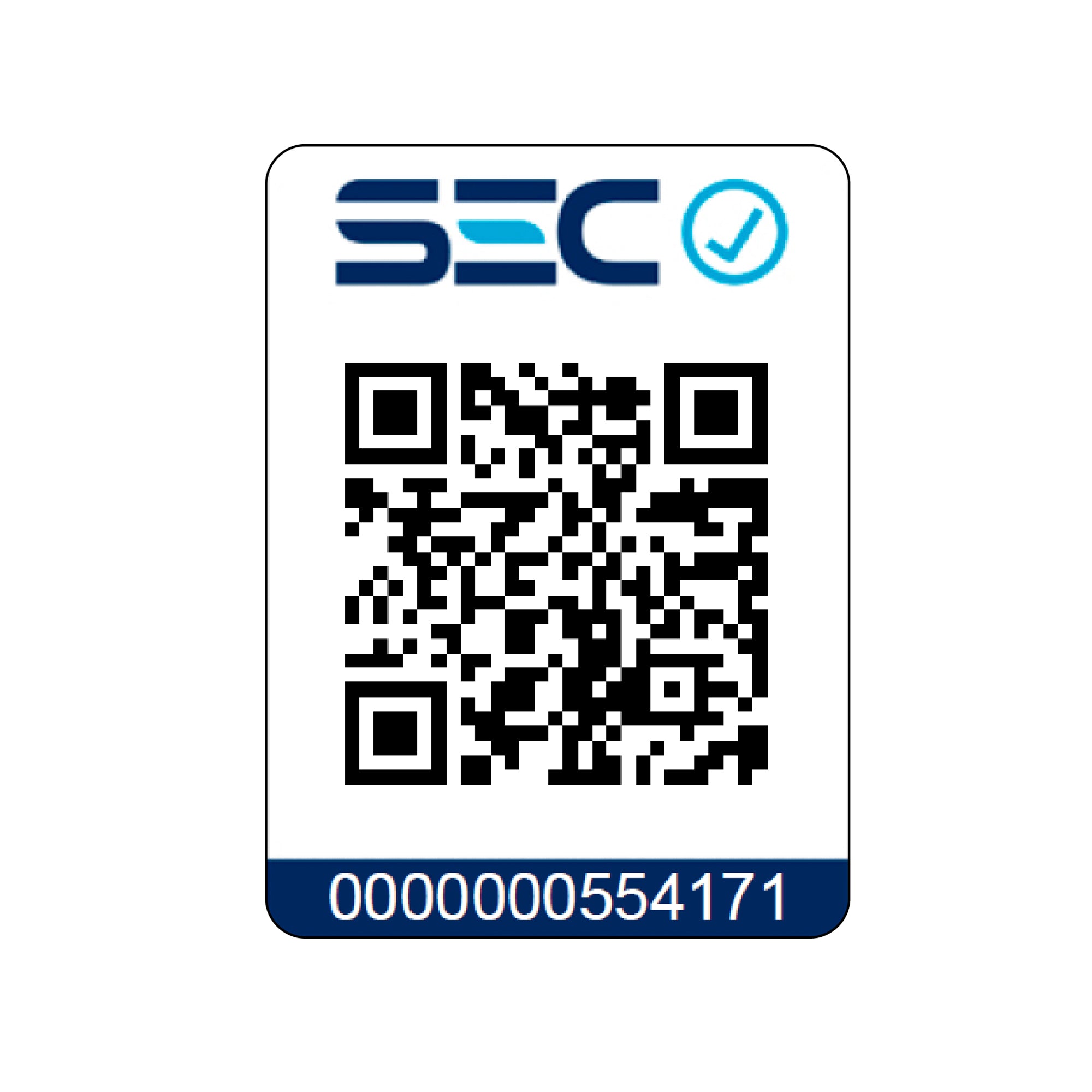 LÁMPARA DE EMERGENCIA 2x3W